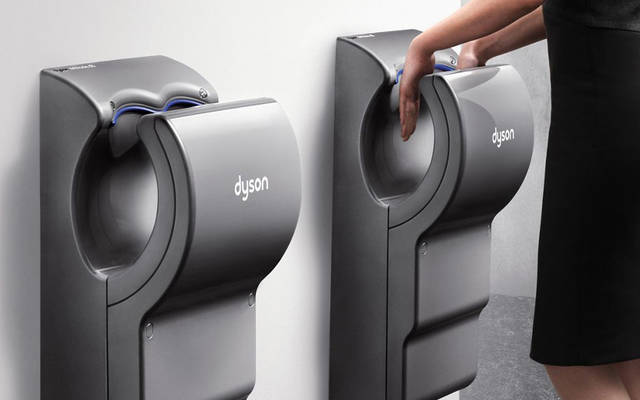 Commercial Hand Dryers: A Smart Investment