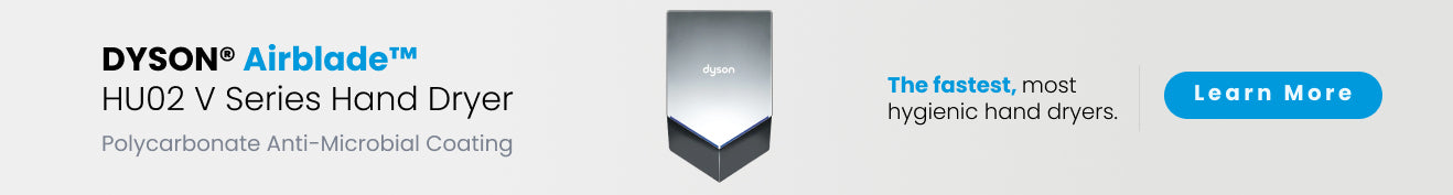 DYSON® Airblade™ HUO2 V Series Hand Dryer