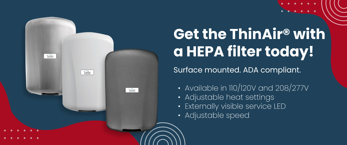 ThinAir® HEPA Filter