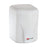 ASI 0197 TURBO-Dri™, Automatic High Speed Hand Dryer-Our Hand Dryer Manufacturers-ASI (American Specialties, Inc.)-120 VAC, 50/60 Hz-White on Steel-Allied Hand Dryer