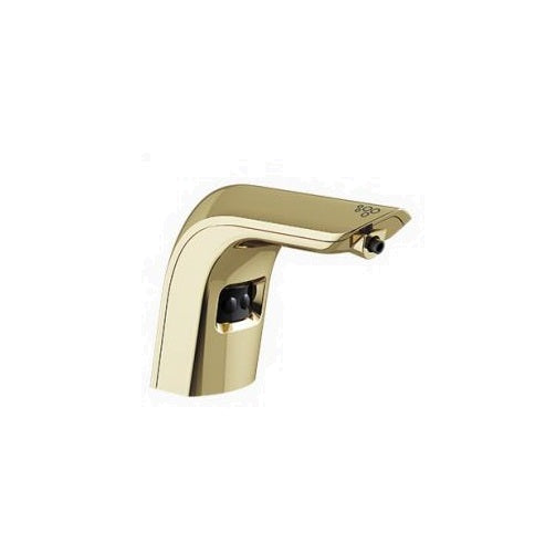 Sloan® ESD-410 Deck-Mounted Automatic Foam Soap Dispenser (Battery-Powered/Optional AC-Powered) with Soap - Available in Five Finishes