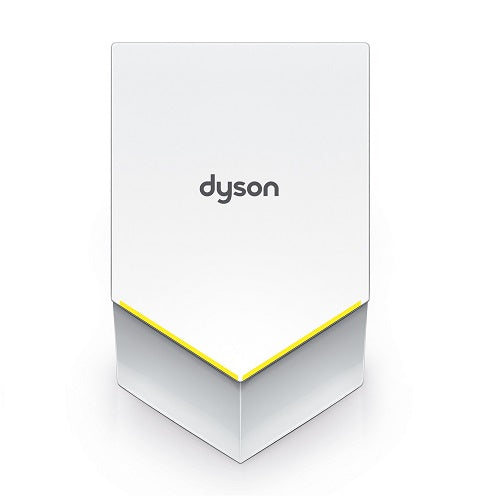 Dyson Airblade HU02 V Series Hand Dryer in White-Our Hand Dryer Manufacturers-Dyson-Low Voltage (110V/120V), #307173-01-Allied Hand Dryer
