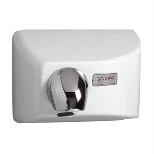<strong>CLICK HERE FOR PARTS</strong> for the NOVA 0410 / NOVA 4 (110V/120V) Automatic Cast Iron Hand Dryer-Hand Dryer Parts-World Dryer-Allied Hand Dryer