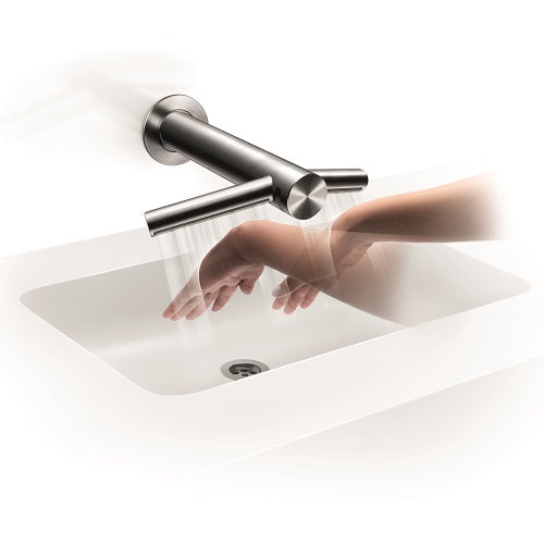 DYSON® Airblade™ WASH+DRY WD06 WALL Hand Dryer & Tap - Wash and Dry Hands at the Sink (SKU# 247669-01 / 247915-01)