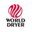 WORLD DRYER® A52-974 Model A Series Hand Dryer - Cast-Iron White Finish Push Button Surface-Mounted (115V - 15 Amp)-Our Hand Dryer Manufacturers-World Dryer-110/120 volt hard wired-Allied Hand Dryer