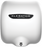 XL-WH, XLERATOR with HEPA FILTER Excel Dryer White Epoxy on Zinc Alloy-Our Hand Dryer Manufacturers-Excel-XL-WH, 110-120 Volt-Allied Hand Dryer