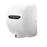 XL-WH, XLERATOR with HEPA FILTER Excel Dryer White Epoxy on Zinc Alloy-Our Hand Dryer Manufacturers-Excel-XL-WH, 110-120 Volt-Allied Hand Dryer