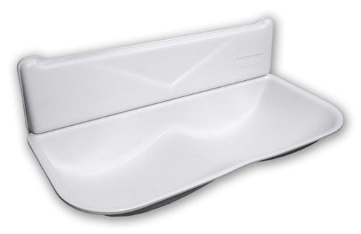 driplate® for Dyson Airblade Hand Dryers-Our Hand Dryer Manufacturers-Dyson-White-Allied Hand Dryer