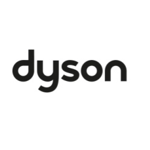 DYSON® Airblade™ HU02 V Series Hand Dryer - White Cover Surface Mounted ADA-Compliant Hands-Under (SKU# 307173-01 / 307171-01)