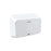 EcoSlender01 Metal White Epoxy High Speed Hand Dryer