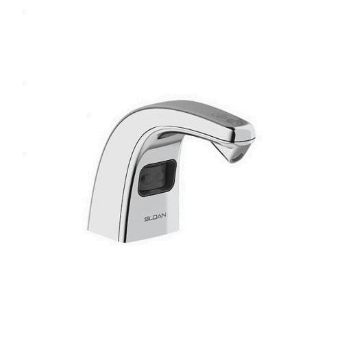 Sloan® ESD-600 Deck-Mounted Automatic Foam Soap Dispenser (Battery-Powered/Optional AC-Powered) with Soap - Available in Five Finishes