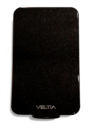 Veltia VFusion Hand Dryer with UV-C Ultraviolet Light and HEPA Filter - 120V