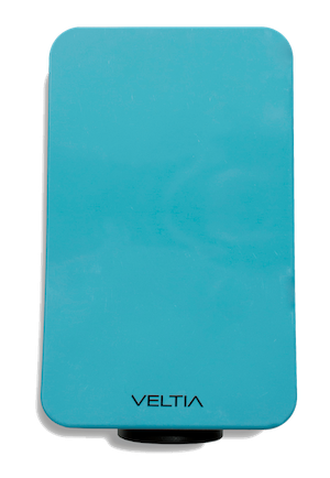 Veltia VFusion Hand Dryer with UV-C Ultraviolet Light and HEPA Filter - 120V