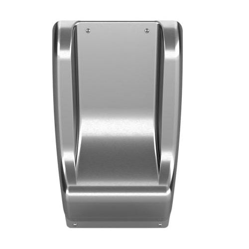 AMERICAN DRYER® ADA-WG Wall Guard - Brushed (Satin) Stainless Steel (HAND DRYER NOT INCLUDED)