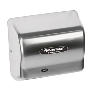 Why an American Advantage Hand Dryer is a Great Choice