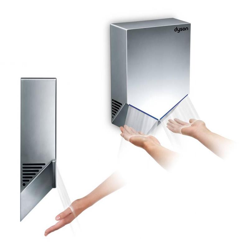 GreenSpec-Listed Hand Dryers