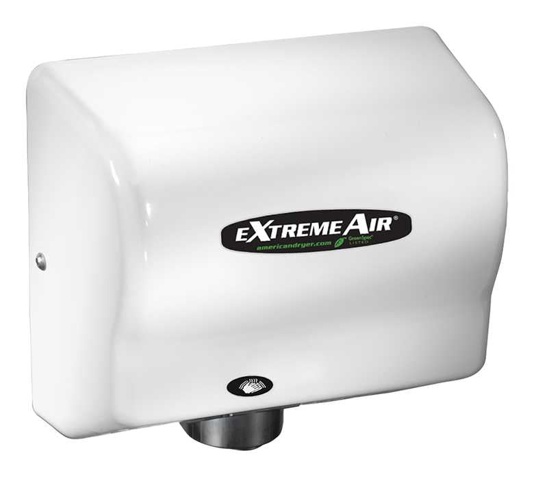 GreenSpec Listed Hand Dryers