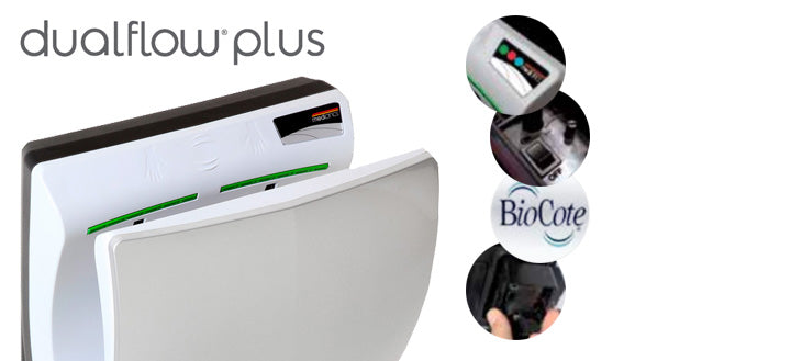 Why the Dualflow Hand Dryer Is a Great Choice for Your Restrooms