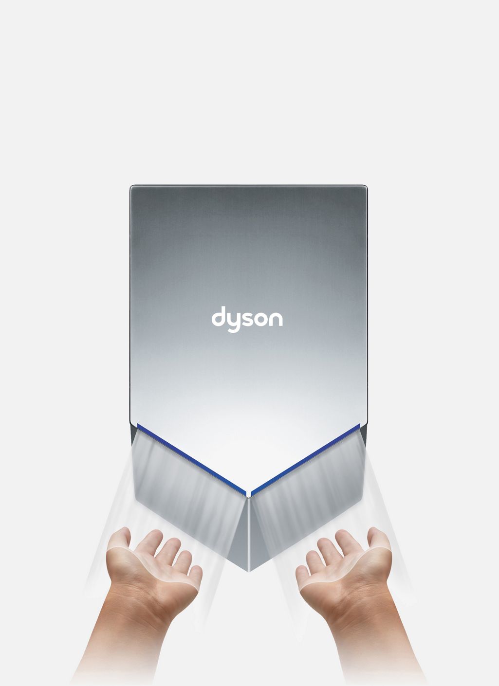 Dyson Airblade Hand Dryer: The Ultimate Machine