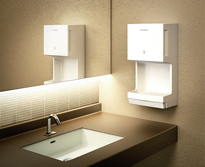 Check Out Our Award-Winning Quiet Hand Dryers