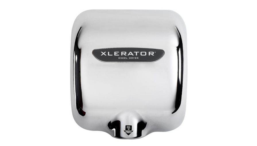 For Real Value, Choose the Excel Hand Dryer Line