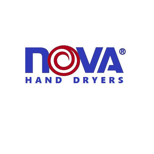 REPLACEMENT PARTS for the NOVA 0422 / NOVA 4 HAND DRYER - Automatic Cast Iron Model (208V-240V)-Allied Hand Dryer