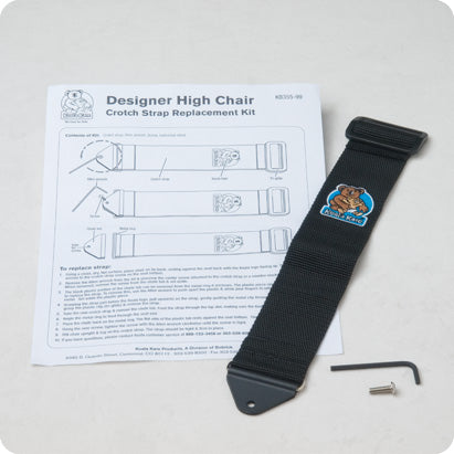 266-KIT - Crotch Strap Kit for Designer High Chair