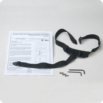 268-KIT - Waist Strap Kit for High Chairs