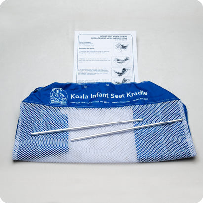 777-XX-KIT - Mesh Netting Kit for Infant Seat Kradle