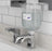 Sloan® ESD-360-CP TOP-FILL Deck-Mounted Automatic Foam Soap Dispenser (Battery-Powered/Optional AC-Powered) with Soap
