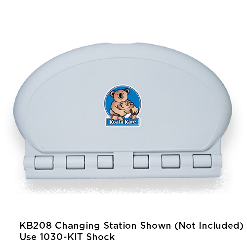 1030-KIT - Shock Kit for KB208