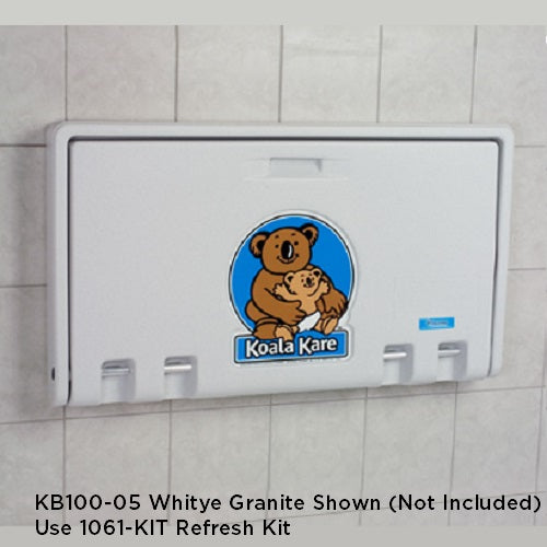 1060-KIT or 1061-KIT - Refresh Kit for KB100-Series Changing Station