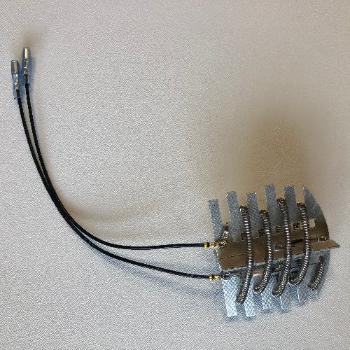 Replacement HEATING ELEMENT for the ASI 0197-1 HAND DRYER (120V/Older Models)* - Part# 10-A0126-Hand Dryer Parts-ASI (American Specialties, Inc.)-Allied Hand Dryer