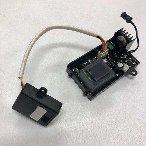 Replacement CIRCUIT BOARD MODULE and SENSOR ASSEMBLY for the ASI 0197 HAND DRYER (110V/120V - All Generations) - Part# 10-A0141-0129-Hand Dryer Parts-ASI (American Specialties, Inc.)-Allied Hand Dryer