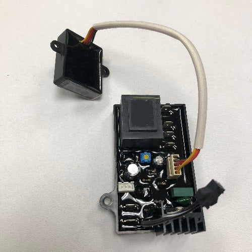 Replacement CIRCUIT BOARD MODULE and SENSOR ASSEMBLY for the ASI 0197 HAND DRYER (110V/120V - All Generations) - Part# 10-A0141-0129-Hand Dryer Parts-ASI (American Specialties, Inc.)-Allied Hand Dryer