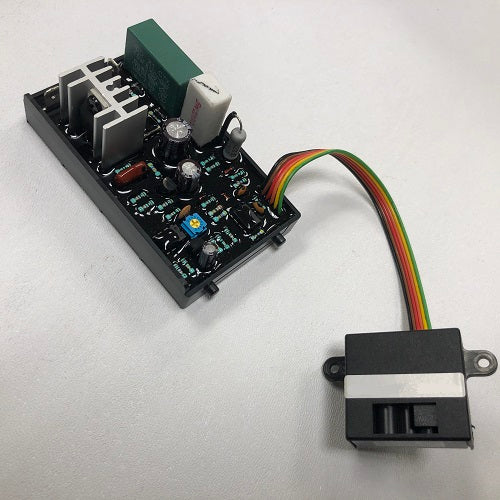 Replacement CIRCUIT BOARD MODULE and SENSOR ASSEMBLY for the ASI 0198-2 HAND DRYER (208V-240V) - Part# 10-A0179-Hand Dryer Parts-ASI (American Specialties, Inc.)-Allied Hand Dryer