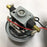 Replacement MOTOR for the ASI 0198-2 HAND DRYER (208V-240V) - Part# 10-A0504-Hand Dryer Parts-ASI (American Specialties, Inc.)-Allied Hand Dryer
