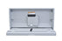 AHD 100-01 Gray Horizontal Baby Changing Station-Our Baby Changing Stations Manufacturers-AHD-Allied Hand Dryer