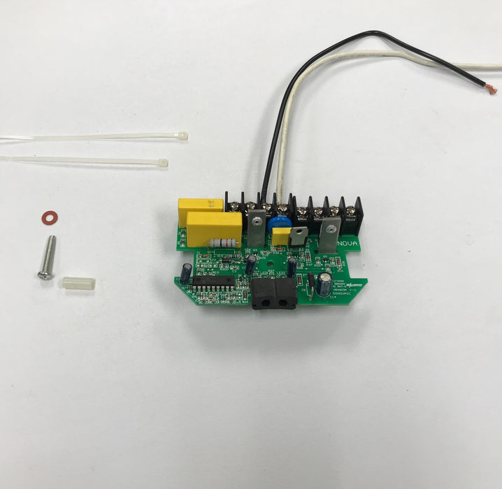 ASI 0180 PROFILE (110V-240V) Automatic, Dual-Blower Model INFRARED SENSOR and IR CIRCUIT BOARD ASSEMBLY (Part# 16-055568K)-Hand Dryer Parts-ASI (American Specialties, Inc.)-Allied Hand Dryer