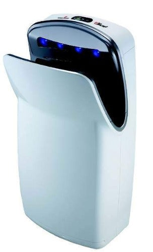 WORLD DRYER® V-674A White VMAX® ***DISCONTINUED*** No Longer Available - Replaced by WORLD V-649A-Our Hand Dryer Manufacturers-World Dryer-Allied Hand Dryer