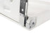 200-EH-03 ULTRA Surface-Mounted, Horizontal-Folding Baby Changing Station (White Granite & Stainless) with EZ Mount Backer Plate-Our Baby Changing Stations Manufacturers-Foundations-Allied Hand Dryer