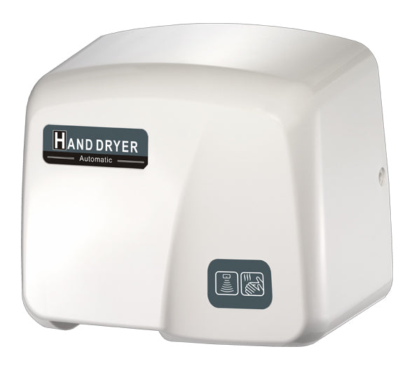 White Hand Dryers