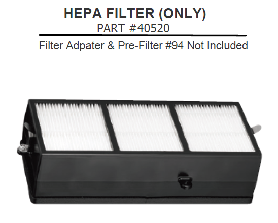 Filter Eurofilter DFH10 for Dryer