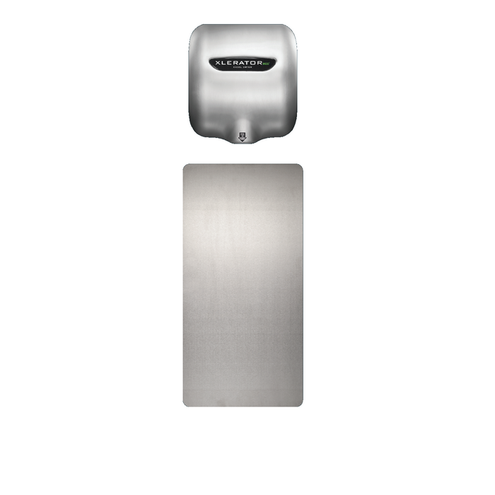 Wall Guard-Our Hand Dryer Manufacturers-Allied Hand Dryer-Stainless Steel-Allied Hand Dryer