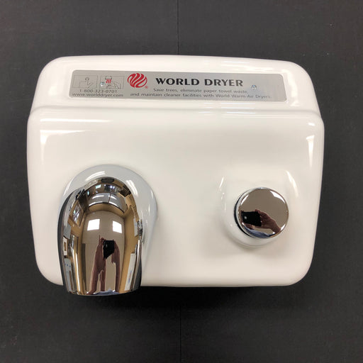 WORLD A57-974 (277V) COVER ASSEMBLY (Part# 70A5-974AK)-Allied Hand Dryer-Allied Hand Dryer