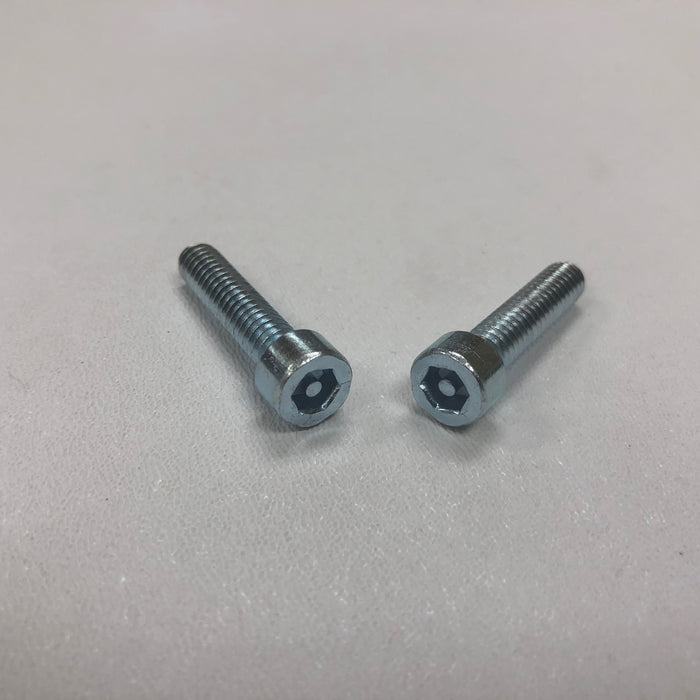 WORLD XA54-974 (208V-240V) COVER BOLTS for CAST IRON COVER - SET OF 2 (Part# 100B2)-Hand Dryer Parts-World Dryer-Allied Hand Dryer
