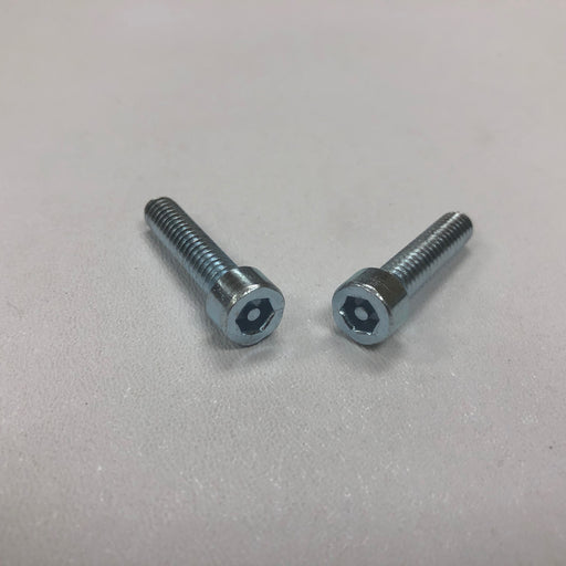 WORLD XA57-974 (277V) COVER BOLTS for CAST IRON COVER - SET OF 2 (SET OF 2) (Part# 100B2)-Hand Dryer Parts-World Dryer-Allied Hand Dryer