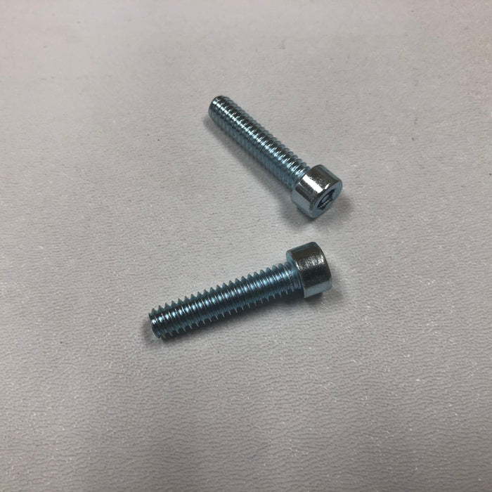 WORLD A57-974 (277V) COVER BOLTS for CAST IRON COVER - SET OF 2 (Part# 100B2)-Hand Dryer Parts-World Dryer-Allied Hand Dryer