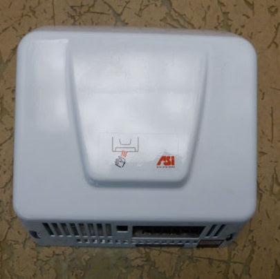 ASI 0160 PROFILE COMPACT (110V-240V) Automatic, ADA-Compliant Model MOTOR (Single Shaft Type) Part# 32-056450K-Hand Dryer Parts-ASI (American Specialties, Inc.)-Allied Hand Dryer