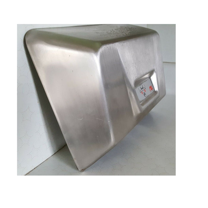 ASI 0180-93 Stainless Steel PROFILE (110V-240V) Automatic, Dual-Blower Model MOTOR (Dual Shaft Type) Part# 32-006738K-Hand Dryer Parts-ASI (American Specialties, Inc.)-Allied Hand Dryer